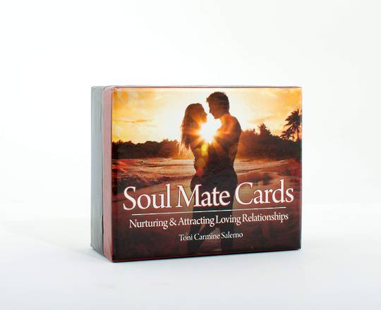 Soul Mate Cards Nurturing & Attracting Loving Relationships Toni Carmine Salerno image 0